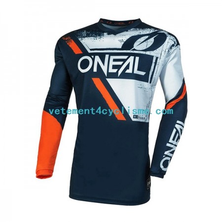 Homme Maillot VTT/Motocross Manches Longues 2023 O`Neal ELEMENT SHOCKER N001